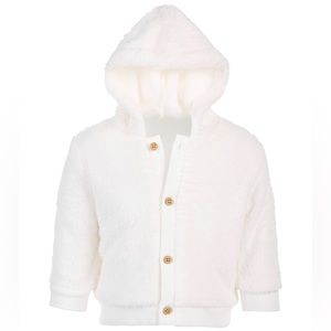 Baby Girl Faux Fur Jacket